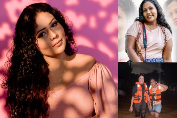 பேரிடரின் போது பலரின் உயிர்களை காப்பாற்றிய இளம் யுவதி திடீரென மரணம் | Young Girl S Sudden Death Shocks Many