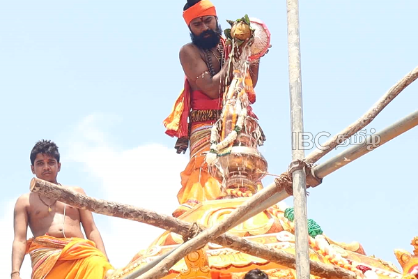 வரலாற்றுச் சிறப்பு மிக்க ஒட்டுசுட்டான் தான்தோன்றீஸ்வரர் ஆலய மகா கும்பாபிசேகம் இன்று ( படங்கள்) | Maha Kumbhabhishekam Oddusuddan Sivan Temple