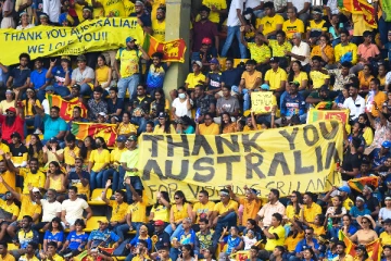 ஒரே நாளில் உலகளவில் கவனம் பெற்ற  இலங்கையர்கள்!  சர்வதேச ஊடகங்கள் பாராட்டு