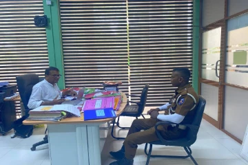 நீதியின் ஓலம் போராட்டத்திற்கு அனுமதி : வலி கிழக்கு தவிசாளரிடம் காவல்துறை விளக்கம் கோரல்