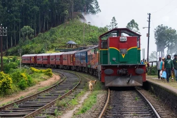 ஓடும் ரயிலில் ஏற முயன்ற தொழில்நுட்ப நிபுணருக்கு காத்திருந்த துயரம்