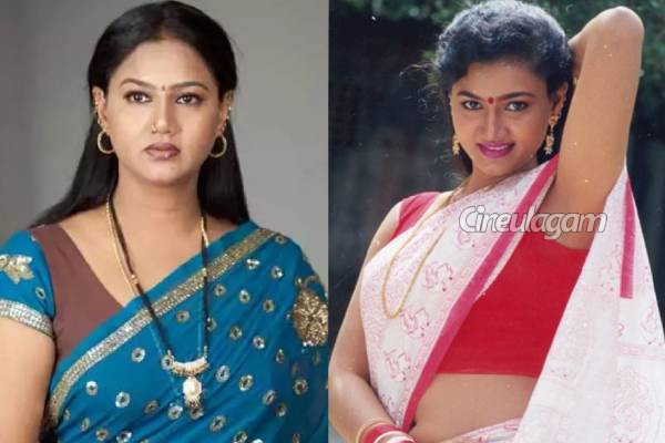 சினிமாவில் நாயகியாக அறிமுகமாகும் நாட்டாமை பட டீச்சர் மகள்... யாருடன் நடிக்கிறார் பாருங்க | Nattamai Movie Teacher Daughter Cinema Entry சினிமாவில் நாயகியாக அறிமுகமாகும் நாட்டாமை பட டீச்சர் மகள்... யாருடன் நடிக்கிறார் பாருங்க | Nattamai Movie Teacher Daughter Cinema Entry