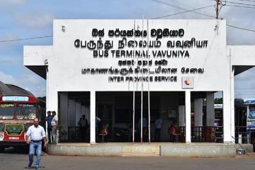 வவுனியாவில் நிறுத்தி வைக்கப்பட்ட மோட்டார் சைக்கிள் திருட்டு