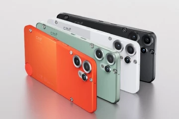 அசத்தும் விலையுடன் இந்தியாவில் அறிமுகமான CMF Phone 2 Pro: சிறப்பம்சங்கள் என்னென்ன?