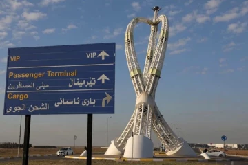 வெளிநாட்டில் அமெரிக்க படைத்தளம் மீது மீண்டும் ராக்கெட் தாக்குதல்