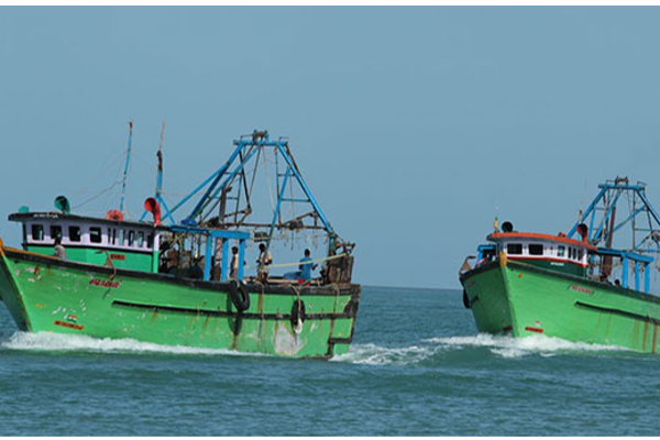 இலங்கையில் தமிழக கடற்தொழிலாளர்களுக்கு பரவியுள்ள கண் தொற்று நோய் | Eye Infection In Tamilnadu Seafood Industry