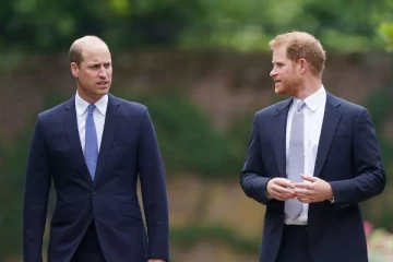 இளவரசர் வில்லியம் ஹரி குடும்பங்களைப் பிரித்த ஒற்றை தொலைபேசி அழைப்பு