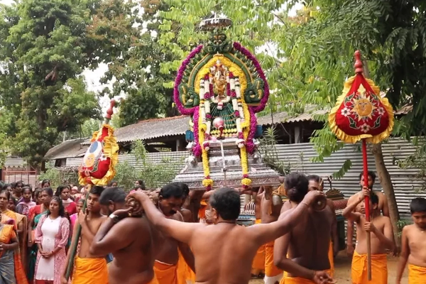 யாழ் நல்லூர் மூத்த விநாயகர் ஆலய இராஜ கோபுர மகா கும்பாபிசேகம் | Nallur Vinayagar Raja Gopura Maha Kumbaphisekam