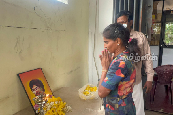 தியாக தீபம் திலீபனின் நினைவேந்தல் உணர்வெழுச்சியுடன் ஆரம்பம் | Thileepan S 38Th Anniversary Commemoration Begins