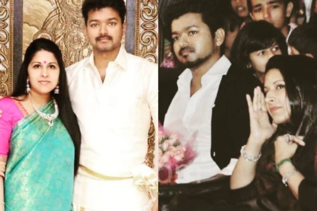 எப்படிப்பட்ட ஈனப்பிறப்பு..இலங்கை தமிழனாக வெட்கப்படுகிறேன்!! சங்கீதா மீது கொந்தளித்த இலங்கை எம்பி.. | Srilankan Mp Condemns Vijay Wife Sangeetha Divorce