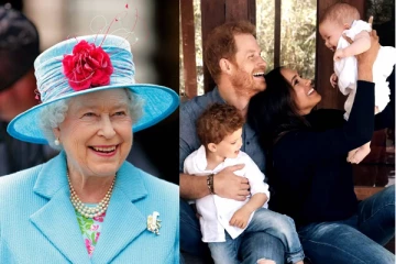 ராணியின் மரணத்தைத் தொடர்ந்து ஹரி-மேகனின் குழந்தைகள் அரச பட்டங்களை பெறுவார்கள்! எப்படி தெரியுமா?