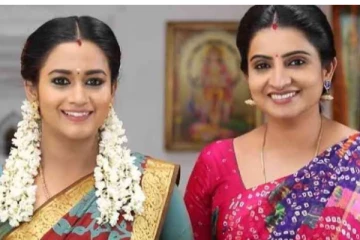 செம மாடர்ன் உடையில் பாண்டியன் ஸ்டோர்ஸ் காவ்யா போஸ் கொடுத்த போட்டோஸ்!