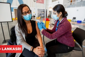 உலகிலேயே முதல் முறையாக 4-வது கொரோனா தடுப்பூசிக்கு கனடா அங்கீகாரம்!