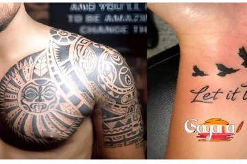 ශරීරයේ Tattoo තියෙන තරුණ තරුණියක්ද ? මෙන්න ඔබට අහිමි වන දේ ගැන නිවේදනයක් !