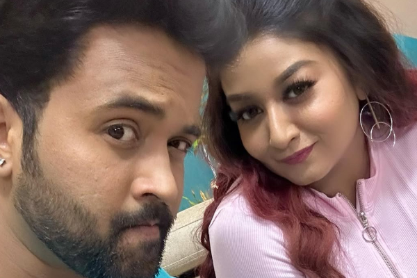 பாக்கிலட்சுமி சீரியல் செழியனுடன் ஒன்று சேர்ந்த மாலினி.. அவரே போட்ட பதிவு | Baakiyalakshmi Serial Malini Chezhiyan Photos