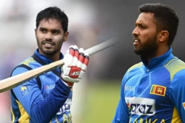 டெஸ்ட் கிரிக்கெட் போட்டியில் இலங்கை அணியின் தலைவர் மாற்றம்