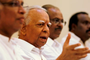 தமிழ்த் தேசியக் கூட்டமைப்பைப் பலப்படுத்துவதற்காக முன்வைக்கப்பட்டுள்ள கோரிக்கை