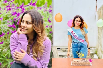 ශලනි තාරකා හැමෝම පුදුම කරමින් ප්‍රේක්ශකයන්ට දුන්න අලුත්ම ආරංචිය මෙන්න. (PHOTOS)