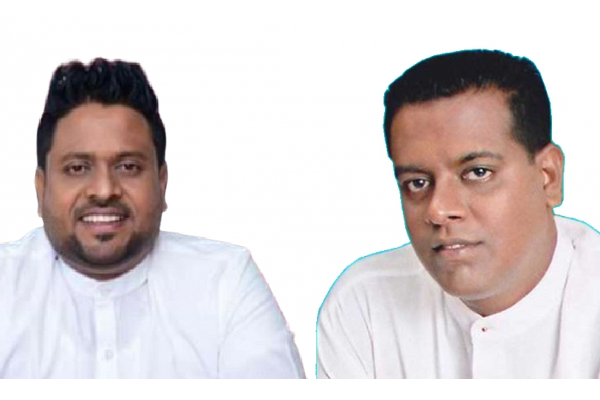 ஆளும்கட்சி நாடாளுமன்ற உறுப்பினர்களுக்கு விளக்கமறியல்! கோட்டை நீதவான் உத்தரவு | Slpp Mps Moved To Court From Remand Custody