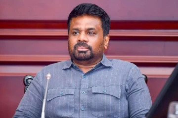 රිය අනතුරු සහ මත්ද්‍රව්‍ය උදුරාගන්නා තරුණ ජීවිත බේරාගන්න ජනාධිපති අනුරගෙන් විශේෂ සැලසුමක්