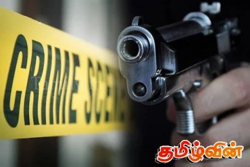 அம்பலாங்கொடையில் துப்பாக்கிச் சூடு