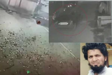 கோவையில் கார் வெடித்த சம்பவம்; முக்கிய சிசிடிவி காட்சிகள் வெளியீடு