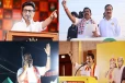 பரபரப்பாகும் தமிழக அரசியல் களம்...! திமுக கோட்டையை தகர்க்க த.வெ.க. வகுத்த 6 கட்ட வியூகம்