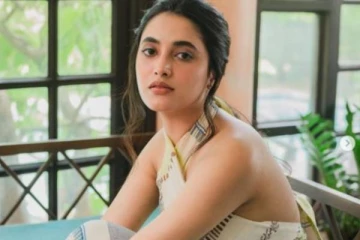 நடிகை பிரியங்கா மோகனா இது!! இதுவரை இல்லாத கவர்ச்சியை காட்டிட்டாங்களே..