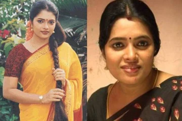 திருமதி செல்வம் சீரியல் புகழ் நடிகை அபிதாவின் இரண்டு அழகிய மகள்களை பார்த்துள்ளீர்களா?