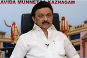 திருச்சி தி.மு.க பொதுக் கூட்டம்: தேர்தல் விதிகளை மீறியதாக வழக்குப் பதிவு செய்த போலீஸ்