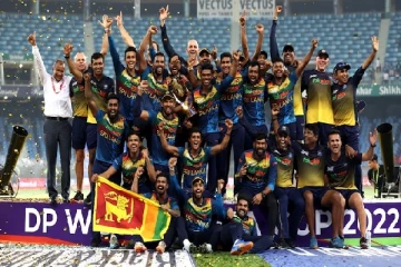 ஆசிய கிண்ணத்தை வென்ற இலங்கை அணி - நாமலுக்கு பதிலடி