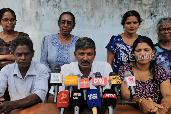 முல்லைத்தீவு இளைஞர் படுகொலையில் இராணுவத்தினரின் அடக்குமுறை: விடுக்கப்பட்டுள்ள கோரிக்கை | Demand Against Military Repression