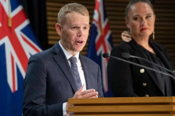 இது எனது தனிப்பட்ட விவகாரம்... திருமண உறவு குறித்து வெளிப்படையாக கலங்கிய நியூசிலாந்தின் புதிய பிரதமர்