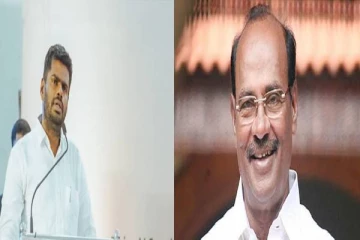 அன்பு உள்ளம் கொண்ட இளைஞர்களின் வழிகாட்டி  : ராமதாஸை வாழ்த்திய அண்ணாமலை