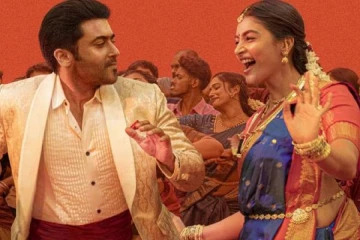 கனிமா பாடல் டிரெண்டில் இணைந்த லப்பர் பந்து பட நடிகை.. க்யூட் வீடியோ