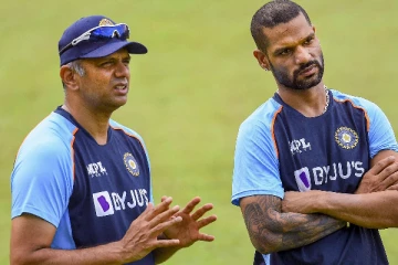 டிராவிட் போட்ட கண்டிஷன்.,!! கலக்கத்தில் இந்திய வீரர்கள்..!!