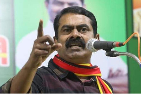 எங்க கட்சி பெண் வேட்பாளர்களை மிரட்டுகிறார்கள் - சீமான் பரபரப்பு குற்றச்சாட்டு | Seeman Local Election Candidate