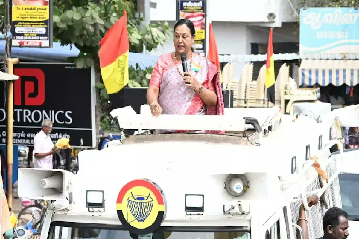 நேற்று உயிர் திறந்த நடிகர்... அனாதையாக கிடக்கும் உடல்! உதவி செய்யும் பிரேமலதா | Dmdk Offers Help To Actor Satyendra Premalatha