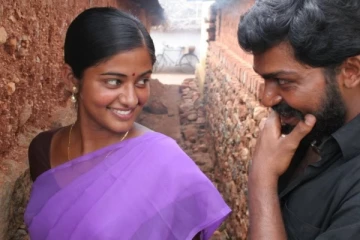 கேரவன் கூட இல்ல.. ஒரு மாதம் அப்படி செய்தார்! பருத்திவீரன் ஷூட்டிங்கில் நடிகை பிரியாமணி பட்ட கஷ்டம்