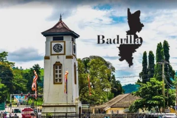 பதுளையில் பெயரிடப்படாத வீதிகள்: எடுக்கப்பட்ட நடவடிக்கை