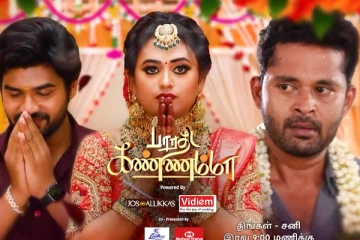 பாரதி கண்ணம்மா கிளைமாக்ஸ் இதுதான்! நீங்களே பாருங்க