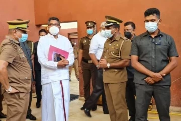 பல்வேறு தரப்பினரை சந்தித்த வடமாகாண ஆளுநர்; சிறைச்சாலைக்கும் விஜயம்