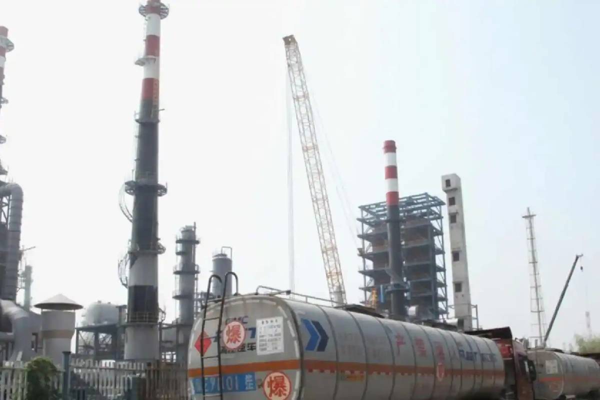 சீன எண்ணெய் சுத்திகரிப்பு நிலையம் மீது அமெரிக்கா பொருளாதாரத் தடை | Us Imposes Sanctions On Chinese Oil Refinery