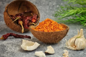 தோசை, இட்லிக்கு அருமையான தேங்காய் பூண்டு பொடி... வெறும் 3 நிமிடத்தில் போதும்