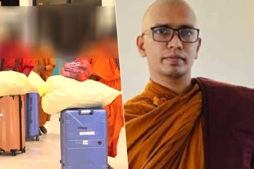 பிக்குகளைச் சீரழிக்க அரசியல் சக்திகள் சதி : கஸ்ஸப தேரர் குற்றச்சாட்டு