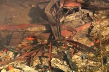 வெடிபொருள் ஆலையில் பாரிய வெடி விபத்து ; பலர் பலி