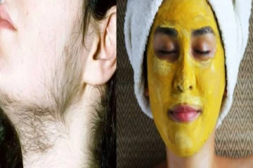 முகத்தில் உள்ள தேவையில்லாத முடிகளை நிரந்தரமாக நீக்க!