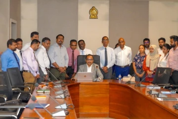 නාගරික සංවර්ධනයට ‘Mother Lanka’ නව ඩිජිටල් වේදිකාව