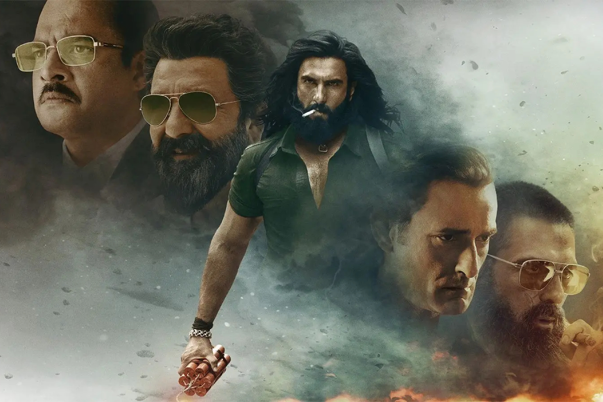 விஜய் டிவியில் ஒளிபரப்பாகும் துரந்தர் திரைப்படம்.. என்று, எந்த நேரத்தில் ஒளிபரப்பாகிறது தெரியுமா? | Dhurandhar Movie Telecast In Vijay Tv