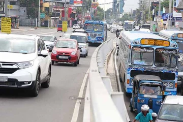 கொழும்பில் நாளை முதல் விசேட போக்குவரத்து திட்டம்!
